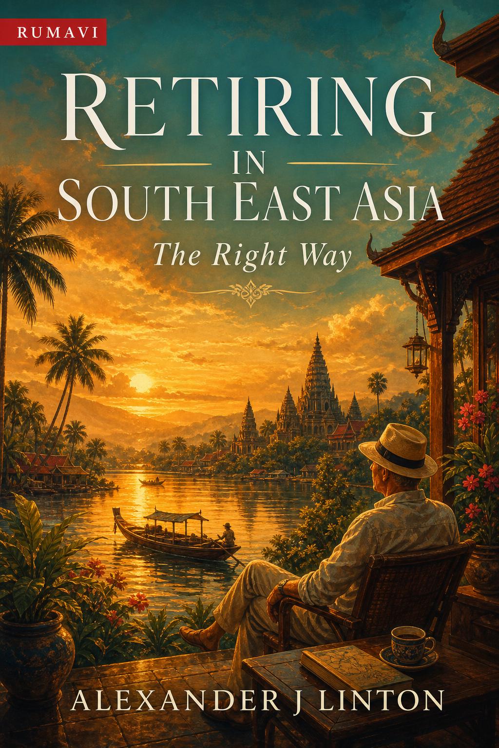 Retiring in South East Asia — The right way cover